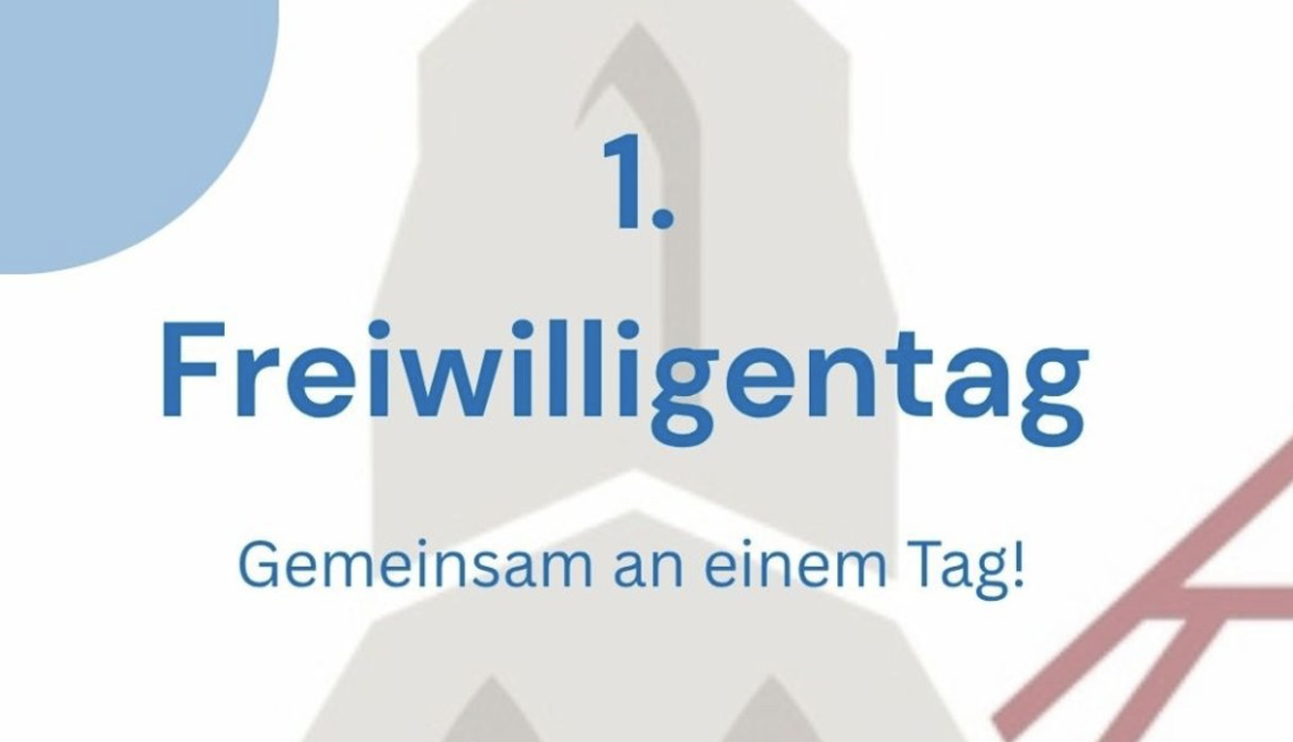 1.Freiwilligentag (VG Nahe-Glan)